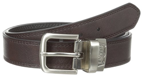 Levi's Big Boys' Jack Reversible Belt