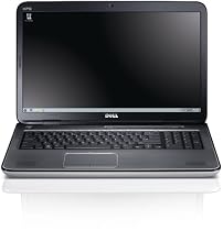 Dell XPS L702x 43,9 cm (17,3 Zoll) Notebook (Intel Core i7 2670M, 2,2GHz, 8GB RAM, 1TB HDD, NVIDIA GT550M, DVD, Win 7 HP)