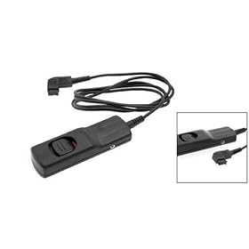 (118 Inch) MA-F High Quality Remote Control for Konica Minolta Sony Alpha DSLR A700, A350, A300,... by Satechi