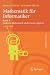 Mathematik f�r Informatiker: B