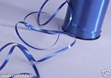 500m Roll Curling Ribbon - Royal Blue