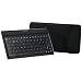 Verbatim Ultra-Slim Bluetooth Wireless Mobile Keyboard - Black (97753)