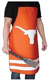 Grill Topper GT-APRON-TEX Texas BBQ Jersey Apron