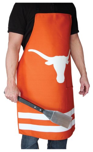 Grill Topper GT-APRON-TEX Texas BBQ Jersey Apron