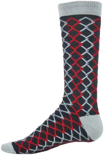 Red Lion Links Dress Sport Crew Golf Socks