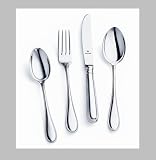 Wilkens Kinderbesteck- 4 tlg. Schwedisch Faden, 180g ROYAL versi