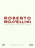 Roberto Rossellini Cofanetto (3 Dvd+Libro)
