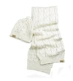 UGG Australia Cable Knit Box Set Ivory Womens Box Set