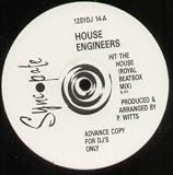 HIT THE HOUSE 12 INCH (12" SINGLE) UK SYNCOPATE