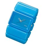 ニクソン(nixon) ウォッチ(VEGA) VEGANB ネオンブルー レディス