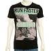 Blood Brother Mens Run Faster T Shirt