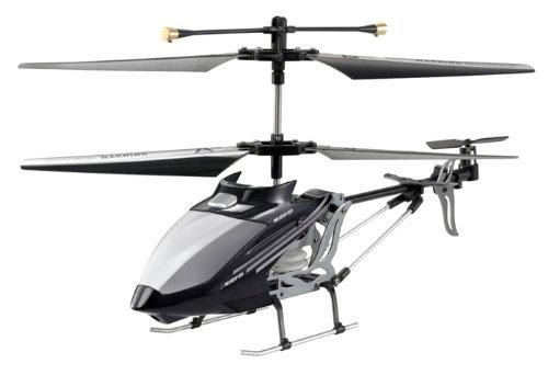 i-helicopter - Controlled by or White)