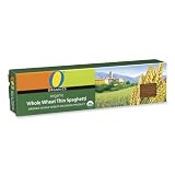 O Organics Thin Whole Wheat Spaghetti 16 Ounce Packages Pack of 20 by 