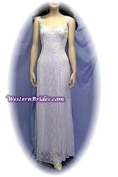 Vonda D Corset Tank Dress in Ivory