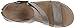 Naturalizer Women's Gesture Gladiator Sandal