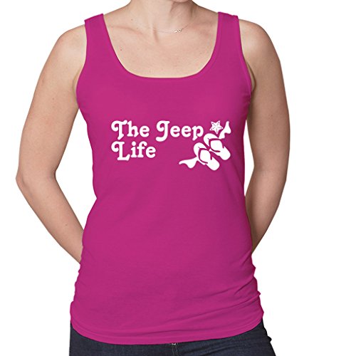 Jeep Wrangler Women’s Tank Tops Jeep Gear, Parts & Mods