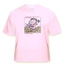 Rambo Derek - Toddler Light-Pink-T-Shirt (2T)