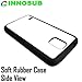 5 x Samsung Galaxy S5-Rubber-black - blank dye case + inserts for dye Sublimation phone cover / blank Printable case, Made by INNOSUBTM USA