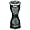 image Polder Digital Hourglass Kitchen Timer, Black