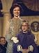 First Lady Rosalynn Carter and 10 Year Old Daughter Amy Attend an Inaugural Ball on J...