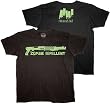 Resident Evil Zombie Repellent Black T-shirt Tee