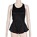 Sunward(TM) Summer Casual Tank Tops Vest for Women (XLarge, Black)