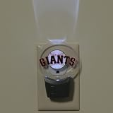 MLB San Francisco Giants LED Night Light