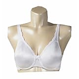 Breezies Seamless Bra with Lace Trim Ultimair