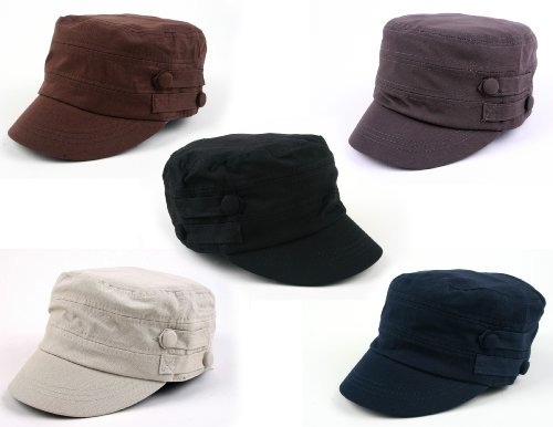 Pop 100% Cotton Women's Cadet Black