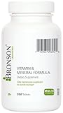 UPC 716563003029 product image for Vitamin and Mineral Formula (250) | upcitemdb.com