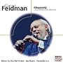 Giora Feidman-Rhapsody-Klezmer & More