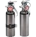 Black Chrome Racing Car or Truck Fire Extinguisher Great Xmas Gift