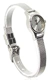 Montre Femme - Laurence - Argent&eacute;