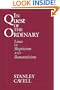 In Quest of the Ordinary: Lines of Skepticism and Romanticism