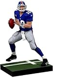 McFarlane Toys NFL Sports Picks Series 20 [2009 Wave 1] Action Figure Eli Manning (New York Giants)