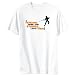 T-Shirt Mens White 