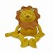 NoJo Jungle Tales Lenny the Lion, Gold