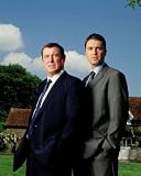 Midsomer Murders 12x16 Matte Color Photo (John Nettles Daniel Casey)