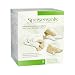 SpaSensials Combination Hand & Foot Treatment Systems, 6 Pouches, (Pack of 2)