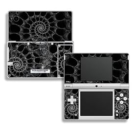 Bicycle Chain Design Decorative Protector Skin Decal Sticker for Nintendo DSi