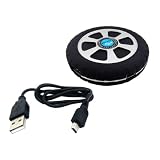Wheel Shape High Speed 4 Ports USB 2.0 Hub Support Windows Vista and MAC