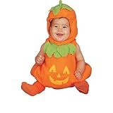Dress up America Pumpkin Costume Set for Baby (12-24 Months) by Dress Up America [並行輸入品]