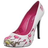 Ed Hardy Womens Haute Pump