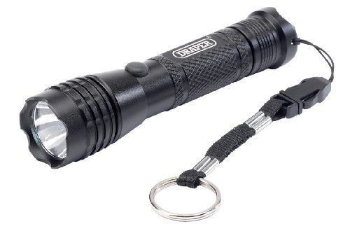 Draper 03031 Lampe torche 1 LED 1 pile AA (fournie) (Import Grande Bretagne)