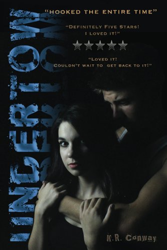 Undertow by K Conway