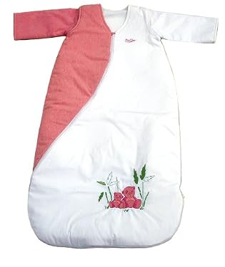 Purflo SleepSac 1.0 tog (18 months and over) - Pink Panda