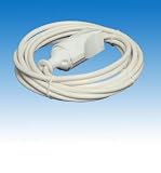 Eigenschaften Unitec  / Verlängerungsleitung 10m schwarz (Schuko) H05VV-F 3G1.5mm²