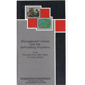 Management Values and the Self-fulfilling Prophecy