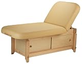 Earthlite Sedona Cabinet & Tilt Stationary Massage Table