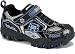 Apparel : Skechers Toddler Hot Lights-Damager-Police Hook & Loop Shoe